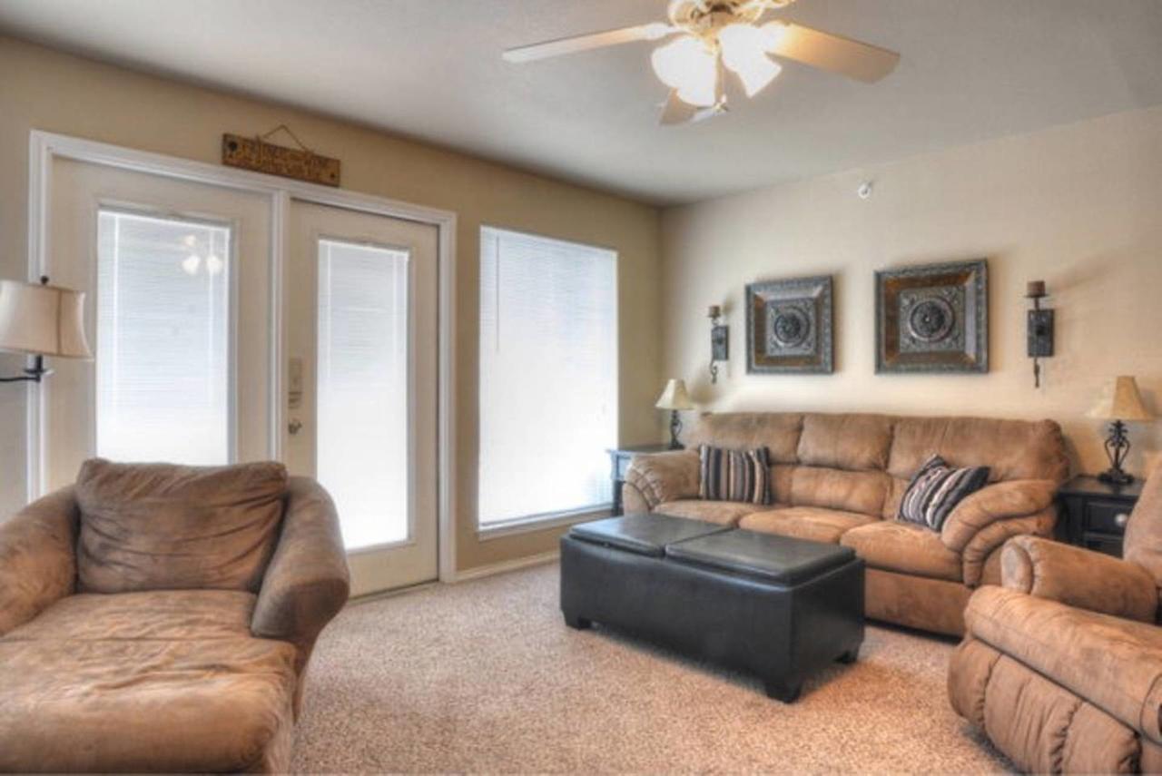 Apartamento Windrow Retreat New Braunfels Exterior foto
