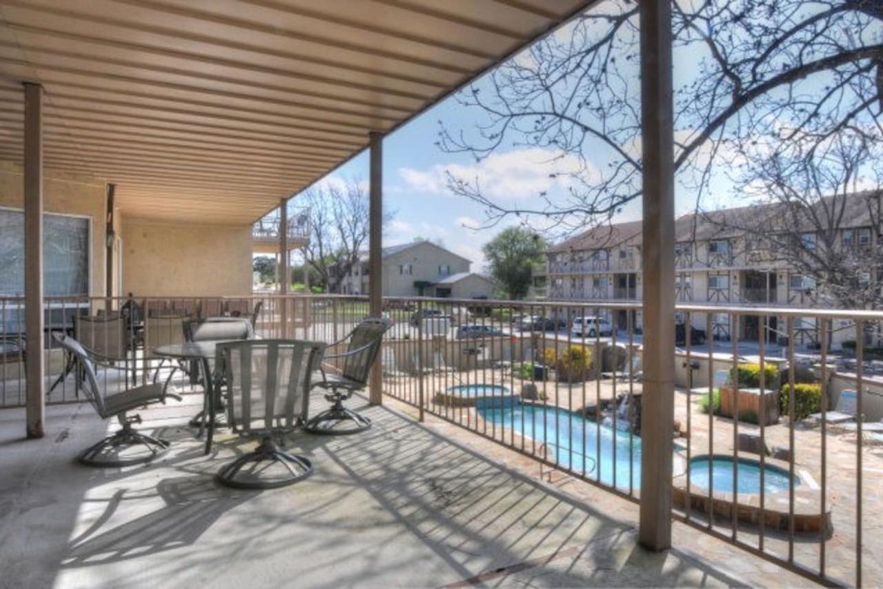 Apartamento Windrow Retreat New Braunfels Exterior foto