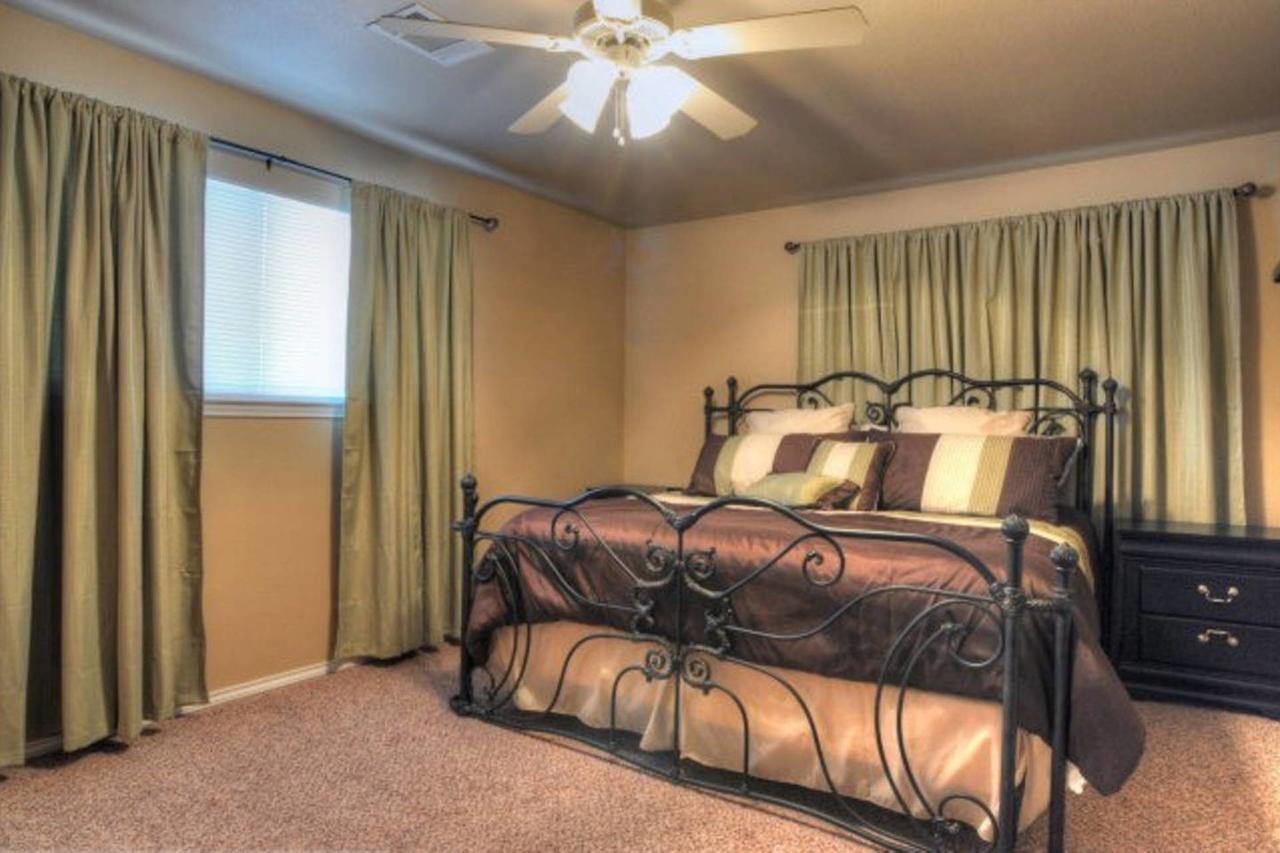 Apartamento Windrow Retreat New Braunfels Exterior foto