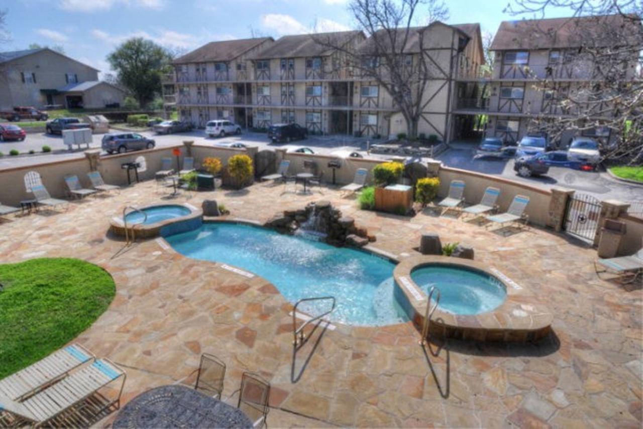 Apartamento Windrow Retreat New Braunfels Exterior foto