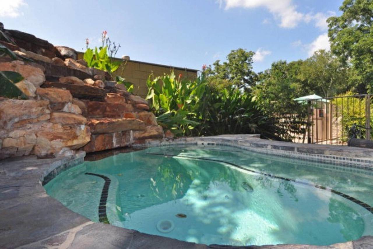 Apartamento Windrow Retreat New Braunfels Exterior foto