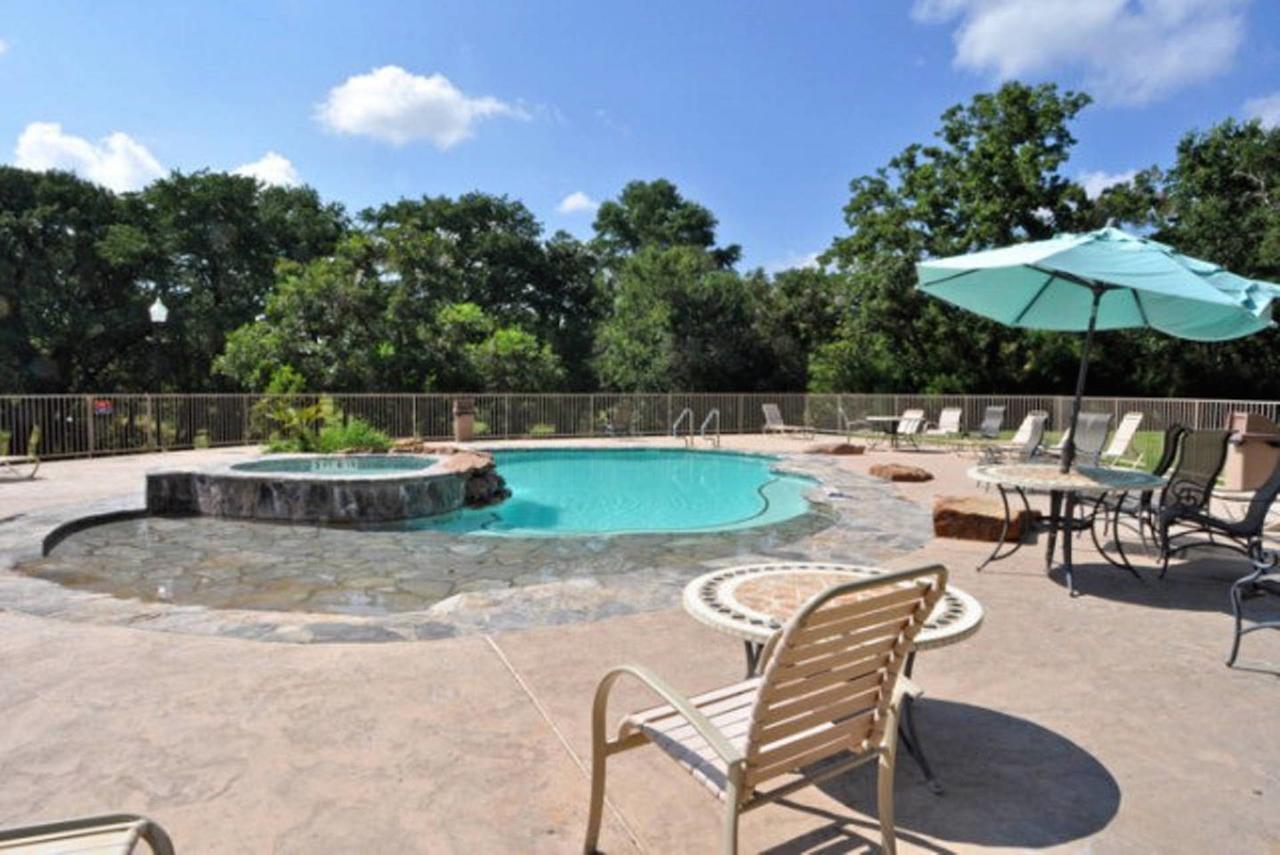 Apartamento Windrow Retreat New Braunfels Exterior foto